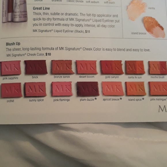 Mary Kay Blush - Picture 1 of 3